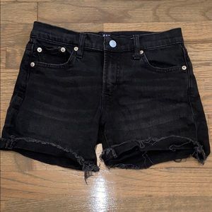 GAP DENIM SHORTS